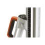 Base a cavalletto husqvarna - ds250 fino a 250 - per carotatrice dm370 build