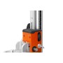 Base a cavalletto husqvarna - ds250 fino a 250 - per carotatrice dm370 build