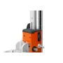 Base a cavalletto husqvarna - ds250 fino a 250 - per carotatrice dm370 build