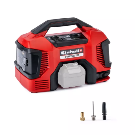 Compressore ibrido     einhell - te-ac 18/11 - 