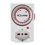 Timer programmatore orari - presa 16a -