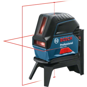 Livella laser            bosch - gcl 2-15 - + rm1