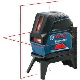 Livella laser bosch - gcl 2-15 - + rm1