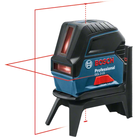 Livella laser            bosch - gcl 2-15 - + rm1