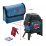 Livella laser            bosch - gcl 2-15 - + rm1