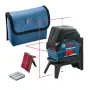 Livella laser bosch - gcl 2-15 - + rm1