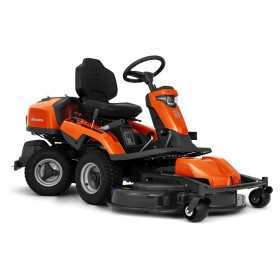 Trattorino rider awd husqvarna - r316tx  s/piatto - per piatto frontale 94-103-112