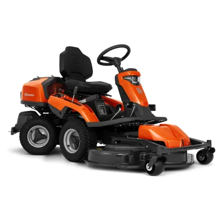 Trattorino rider awd husqvarna - r316tx s/piatto - per piatto frontale 94-103-112