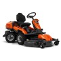 Trattorino rider awd husqvarna - r316tx  s/piatto - per piatto frontale 94-103-112