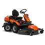Trattorino rider awd husqvarna - r316tx s/piatto - per piatto frontale 94-103-112