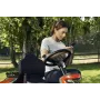 Trattorino rider awd husqvarna - r316tx s/piatto - per piatto frontale 94-103-112