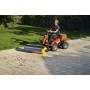 Trattorino rider awd husqvarna - r316tx  s/piatto - per piatto frontale 94-103-112