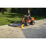 Trattorino rider awd husqvarna - r316tx s/piatto - per piatto frontale 94-103-112