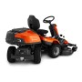 Trattorino rider awd husqvarna - r316tx  s/piatto - per piatto frontale 94-103-112