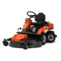 Trattorino rider awd husqvarna - r316tx  s/piatto - per piatto frontale 94-103-112