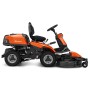 Trattorino rider awd husqvarna - r316tx  s/piatto - per piatto frontale 94-103-112