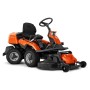 Trattorino rider awd husqvarna - r216t   s/piatto - piatto frontale 94-103cm
