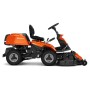 Trattorino rider awd husqvarna - r216t   s/piatto - piatto frontale 94-103cm