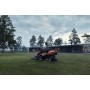 Trattorino rider awd husqvarna - r216t   s/piatto - piatto frontale 94-103cm