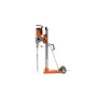 Carotatrice husqvarna build - dm 370 - in omaggio foretti: 82-102-112