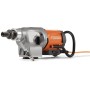 Carotatrice husqvarna build - dm 370 - in omaggio foretti: 82-102-112