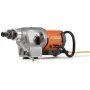 Carotatrice husqvarna build - dm 370 - in omaggio foretti: 82-102-112