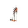 Carotatrice husqvarna build - dm 370 - in omaggio foretti: 82-102-112