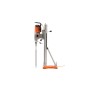 Carotatrice husqvarna build - dm 370 - in omaggio foretti: 82-102-112