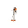 Carotatrice husqvarna build - dm 370 - in omaggio foretti: 82-102-112