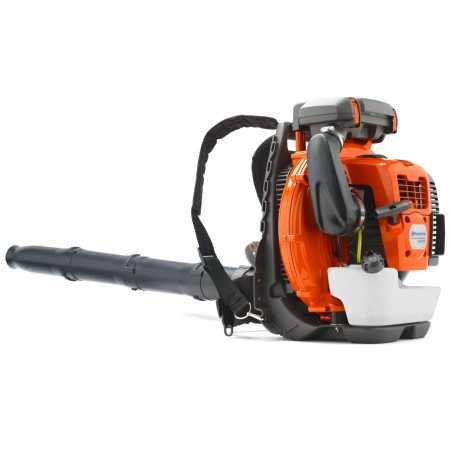 Soffiatore husqvarna - 580bts - a spalla