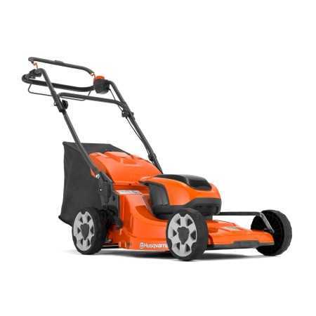 Rasaerba batteria husqvarna - lc142is naked - senza batteria
