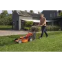 Rasaerba batteria husqvarna - lc142is naked - senza batteria