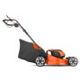 Rasaerba batteria husqvarna - lc142is naked - senza batteria