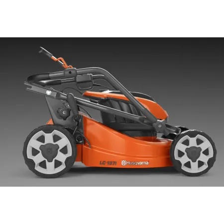 Rasaerba batteria husqvarna - lc137i naked - senza batteria