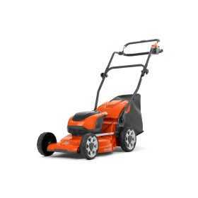 Rasaerba batteria husqvarna - lc137i naked - senza batteria