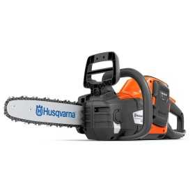 Motosega a batteria husqvarna - 225i - con batteria      abbattimento