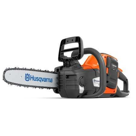 Motosega a batteria husqvarna - 225i - con batteria      abbattimento