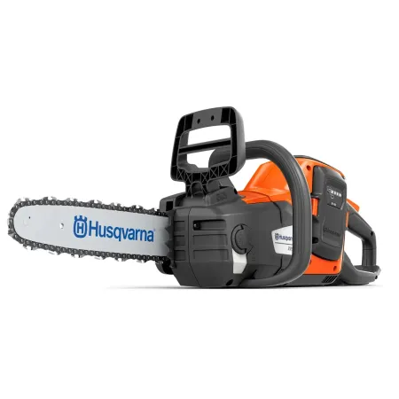 Motosega a batteria husqvarna - 225i - con batteria abbattimento