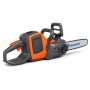 Motosega a batteria husqvarna - 225i - con batteria      abbattimento