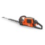 Tagliasiepi batteria husqvarna - 522ihd60 naked - senza batteria "new 2025"