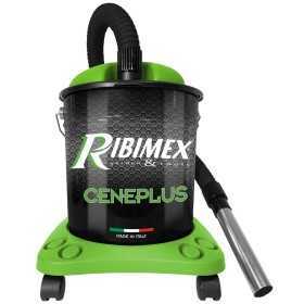 Bidone aspiracenere - ceneplus - ribimex