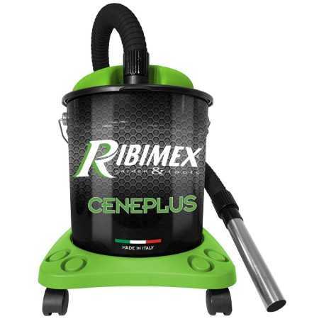 Bidone aspiracenere - ceneplus - ribimex