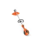 Decespugliatore husqvarna - 520ilx naked - senza batteria