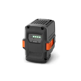 Batteria husqvarna 36v 4ah - 40-b140 - hobbista new 
