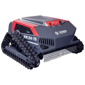 Trinciasarmenti blue bird - fm 24-70 - radiocomandato