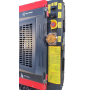 Trinciasarmenti blue bird - fm 24-70 - radiocomandato