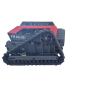 Trinciasarmenti blue bird - fm 24-70 - radiocomandato