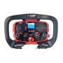 Trinciasarmenti blue bird - fm 24-70 - radiocomandato