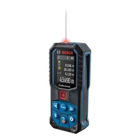 Rilevatore di distanze bosch - glm 50-27 c - 