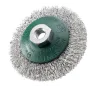 Spazzola circolare conica sit - mm.90 m14 inox - f0,30